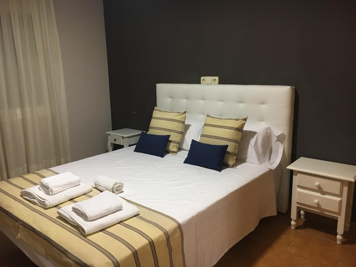 Hostal Imaginatelo Carrascosa del Campo Екстериор снимка
