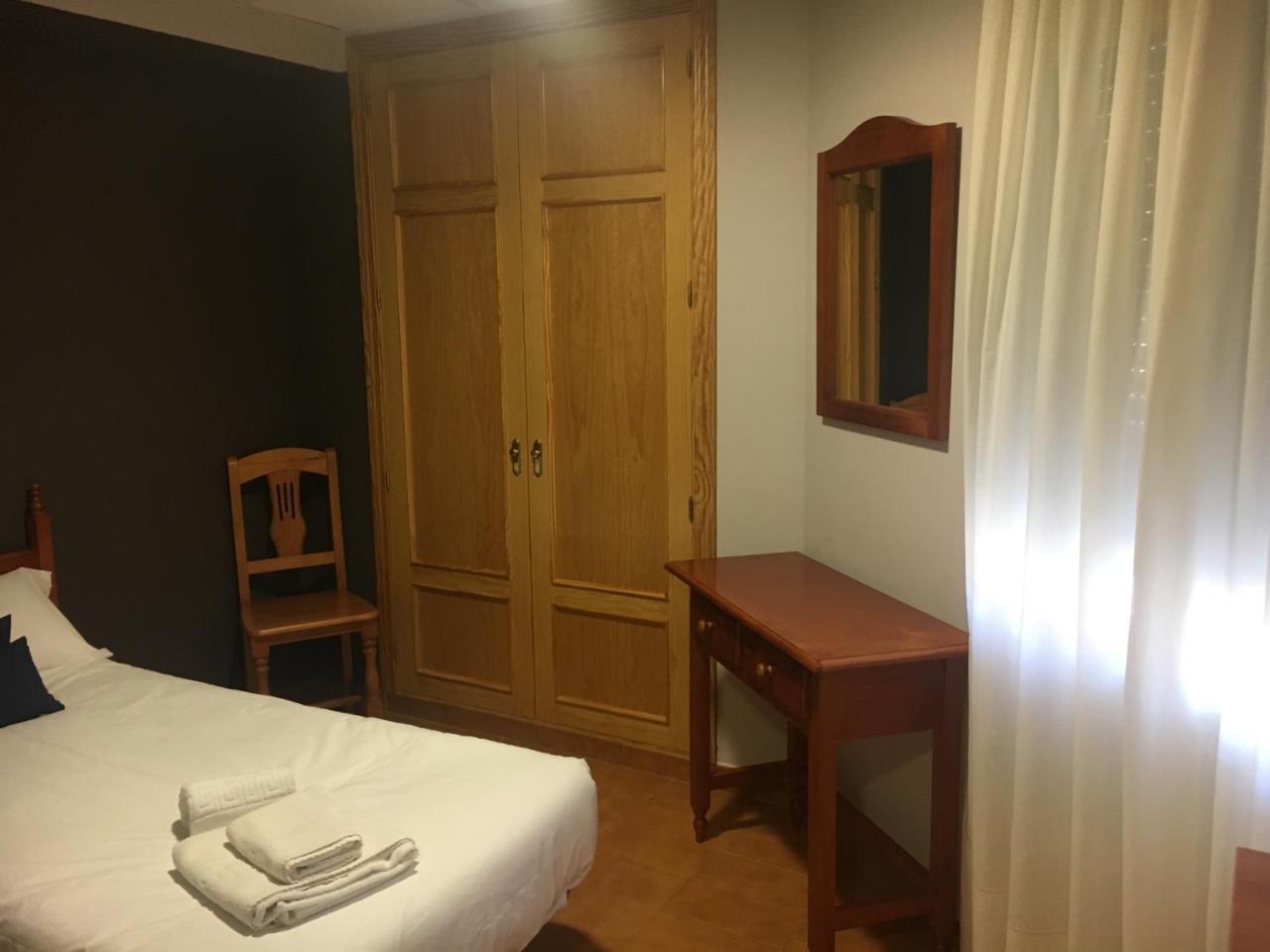 Hostal Imaginatelo Carrascosa del Campo Екстериор снимка